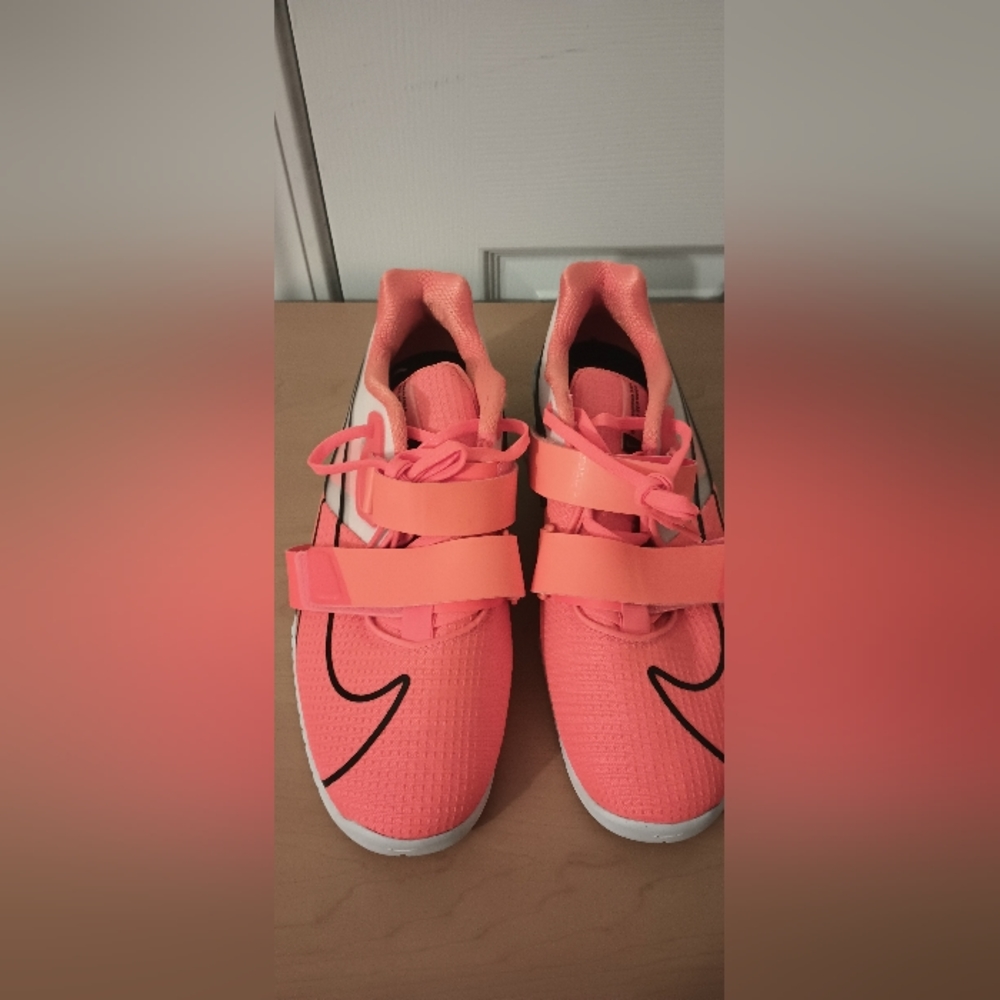 🆕 Nike Romaleos Weight lifting 🏋️‍♂️ Shoe